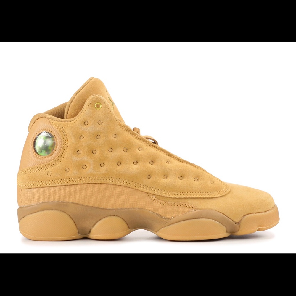 AIR Jordan 13 Retro BG ‘Wheat’